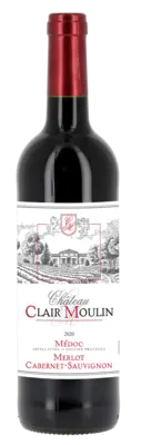 pdp-image-Château Clair Moulin Medoc 2020