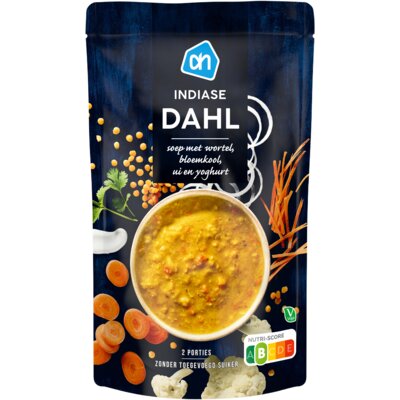 pdp-image-AH Indiase dahl soep