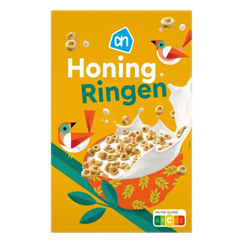 AH Honing ringen