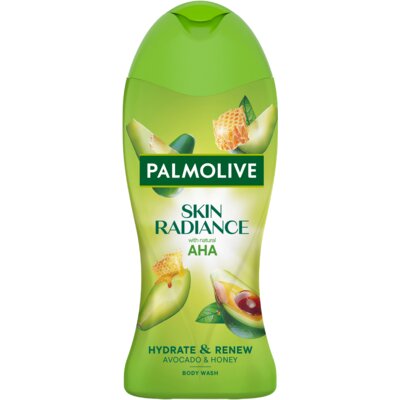 pdp-image-Palmolive Skin radiance avocado & honey body wash