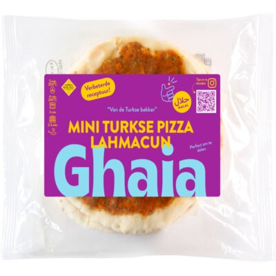 pdp-image-Ghaia Mini Turkse pizza lahmacun
