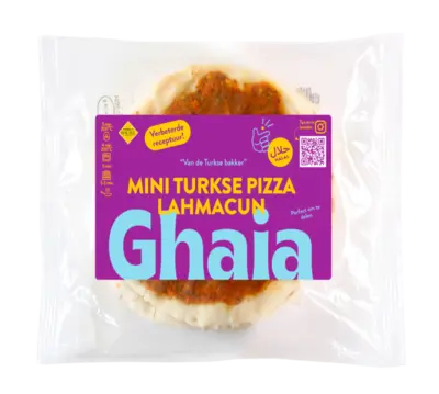 pdp-image-Ghaia Mini Turkse pizza lahmacun