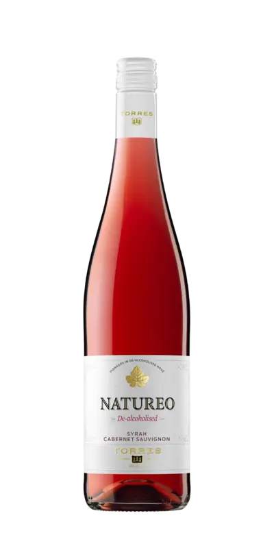 Natureo rosado alcoholvrij