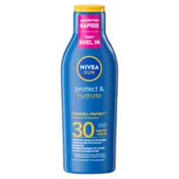Nivea Sun Protect & hydrate zonnecrème spf30