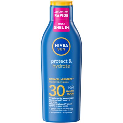 pdp-image-Nivea Sun Protect & hydrate zonnecrème spf30