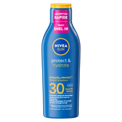 pdp-image-Nivea Sun Protect & hydrate zonnecrème spf30