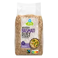 AH Biologisch Volkoren Basmati rijst