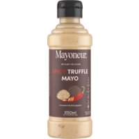 Een afbeelding van Mayoneur Spicy truffel mayo