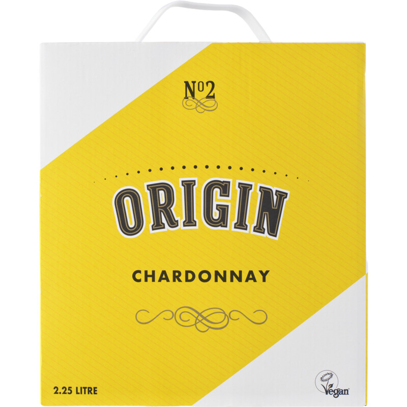 Een afbeelding van Origin Chardonnay