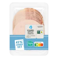 AH Scharrel kipfilet minder vet