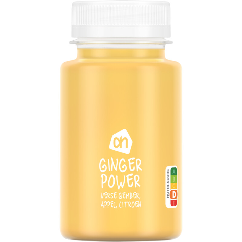 Een afbeelding van AH Ginger power