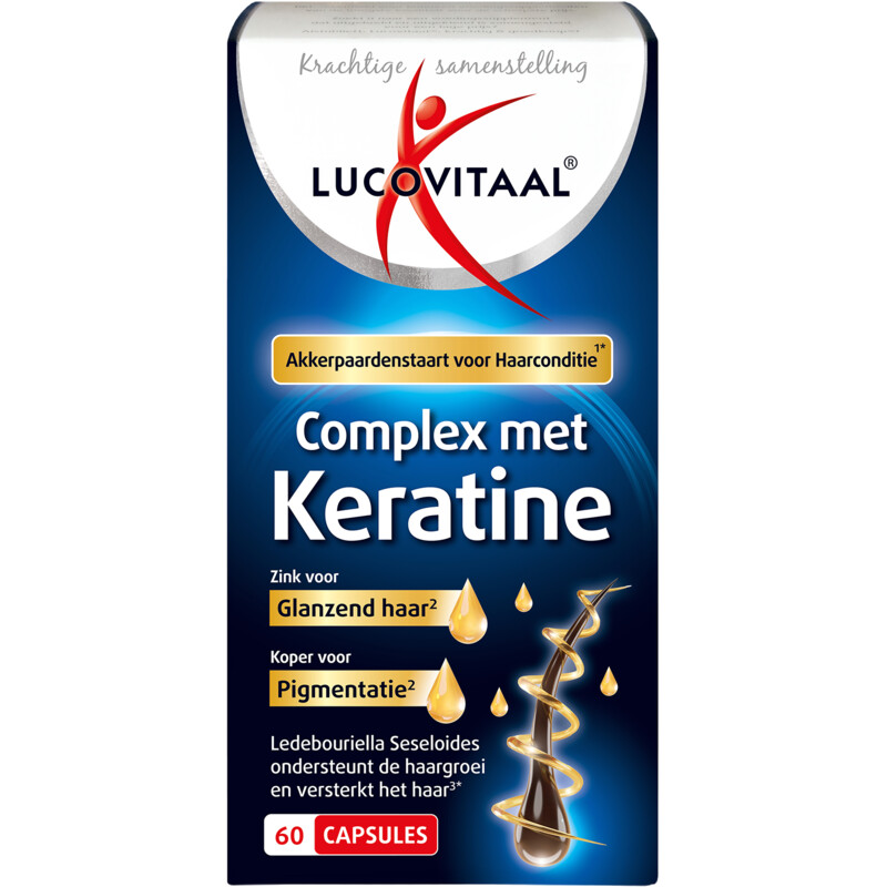 Een afbeelding van Lucovitaal Kertaine complex