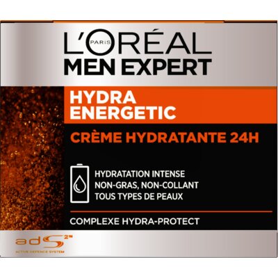 pdp-image-L'Oréal Men Expert Hydra energetic hydraterende dagcrème