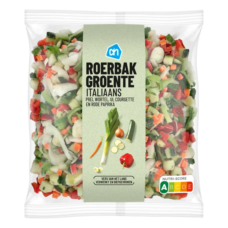 AH Roerbakgroente Italiaans