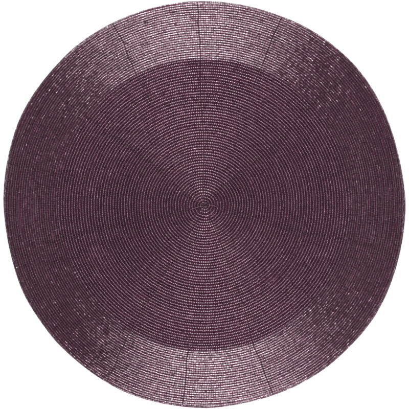 Een afbeelding van AH Excellent Placemat beads paars