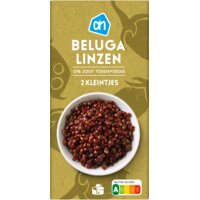 Een afbeelding van AH Beluga linzen 2-pack