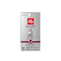 illy Intenso lungo capsules