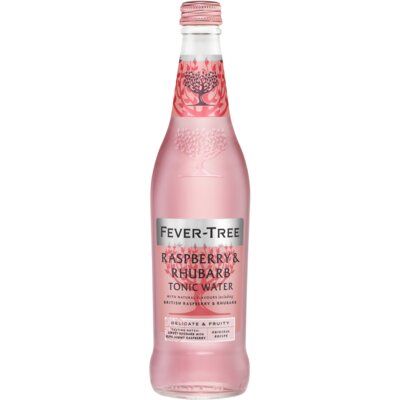 pdp-image-Fever-Tree Raspberry & rhubarb tonic water