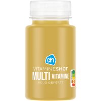 Een afbeelding van AH Shot vitamine multivitamine