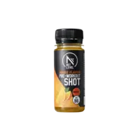 NXT Level Pre-workout shot orange flavour