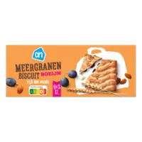 AH Meergranenbiscuit rozijn