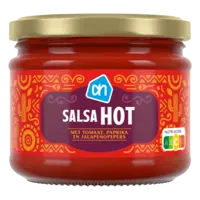 AH Salsa Hot