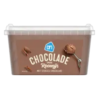 AH Chocolade roomijs