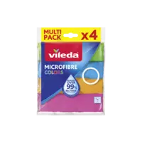 Vileda Microvezeldoeken