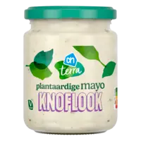 AH Terra Plantaardig mayo knoflook