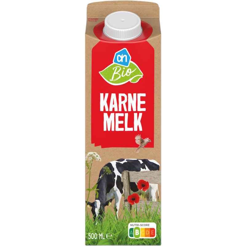 Een afbeelding van AH Biologisch Karnemelk