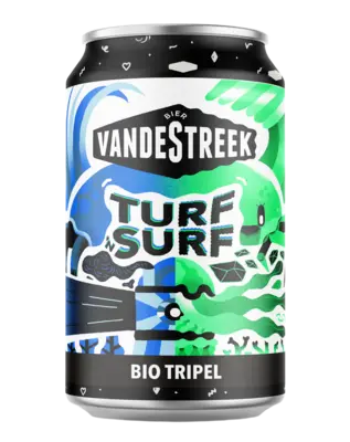pdp-image-Vandestreek Turf 'n surf bio tripel