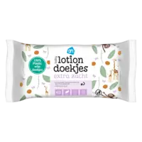 AH Baby lotiondoekjes extra zacht
