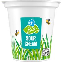 Een afbeelding van AH Biologisch Sour cream