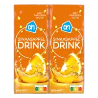 AH Sinaasappeldrink