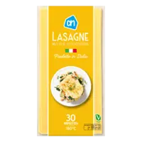 AH Lasagne ei