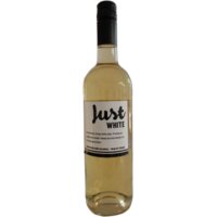 Een afbeelding van just White