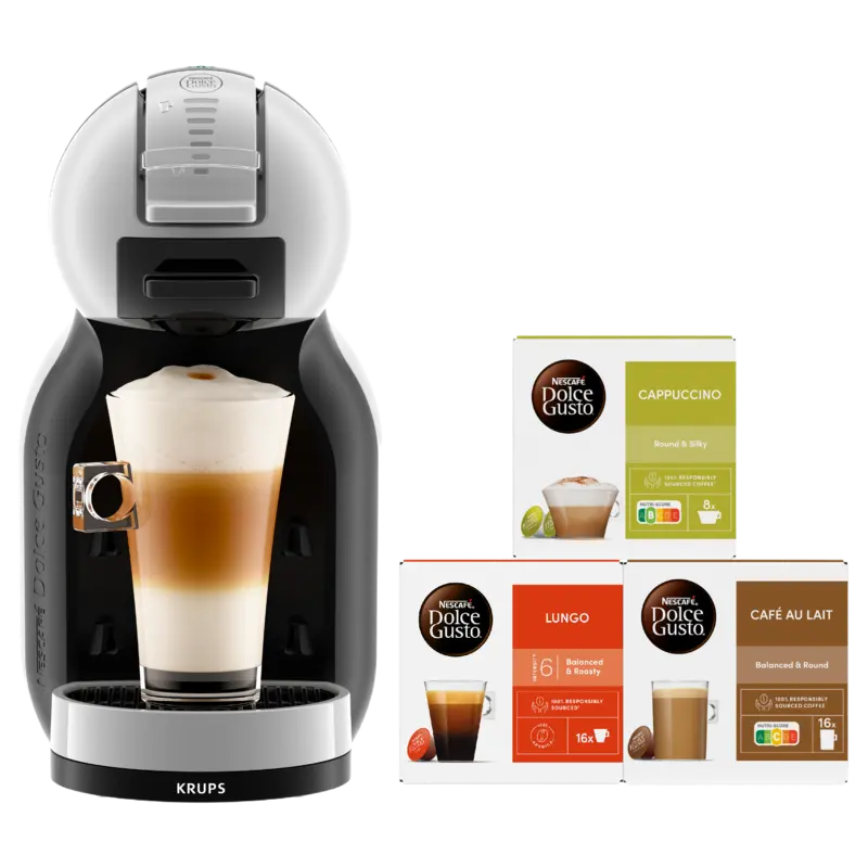 Dolce gusto mini me KP123BBP