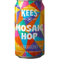 Een afbeelding van Kees Mosaic hop