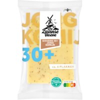 Een afbeelding van De Zaanse Hoeve Jong komijn 30+ plakken