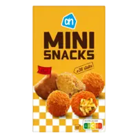 AH Mini snacks