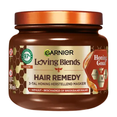 pdp-image-Loving Blends Hair remedy honing goud masker