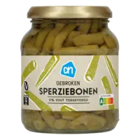 AH Gebroken sperziebonen