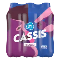 AH Cassis regular 6-pack