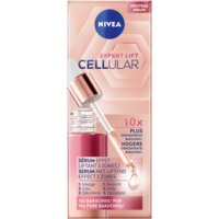 Een afbeelding van NIVEA Cellular serum met liftende effect