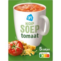 Een afbeelding van AH Kopsoep tomaat