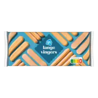 AH Lange vingers