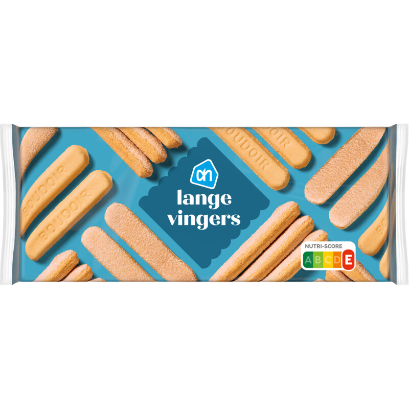 Een afbeelding van AH Lange vingers
