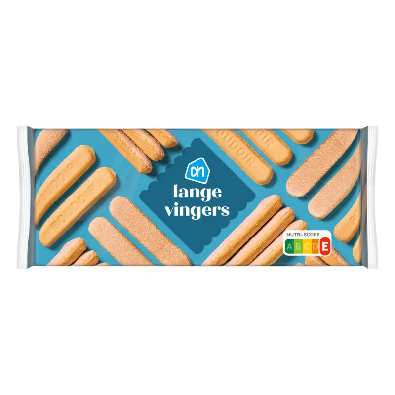 AH Lange vingers