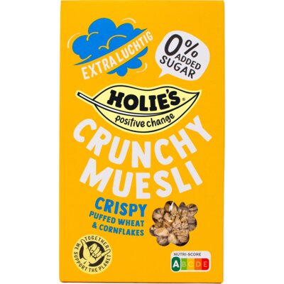 pdp-image-Holie's Crunchy muesli crispy