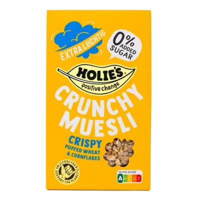 pdp-image-Holie's Crunchy muesli crispy